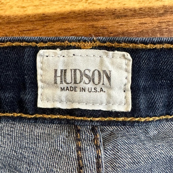 Hudson | GIA Midsize Skinny Jeans | Size : 30 - Picture 4 of 13